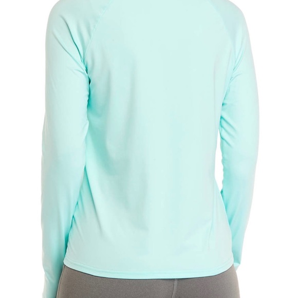 Ocean & Coast UV protection 1/4 zip top - NEW - Picture 2 of 12